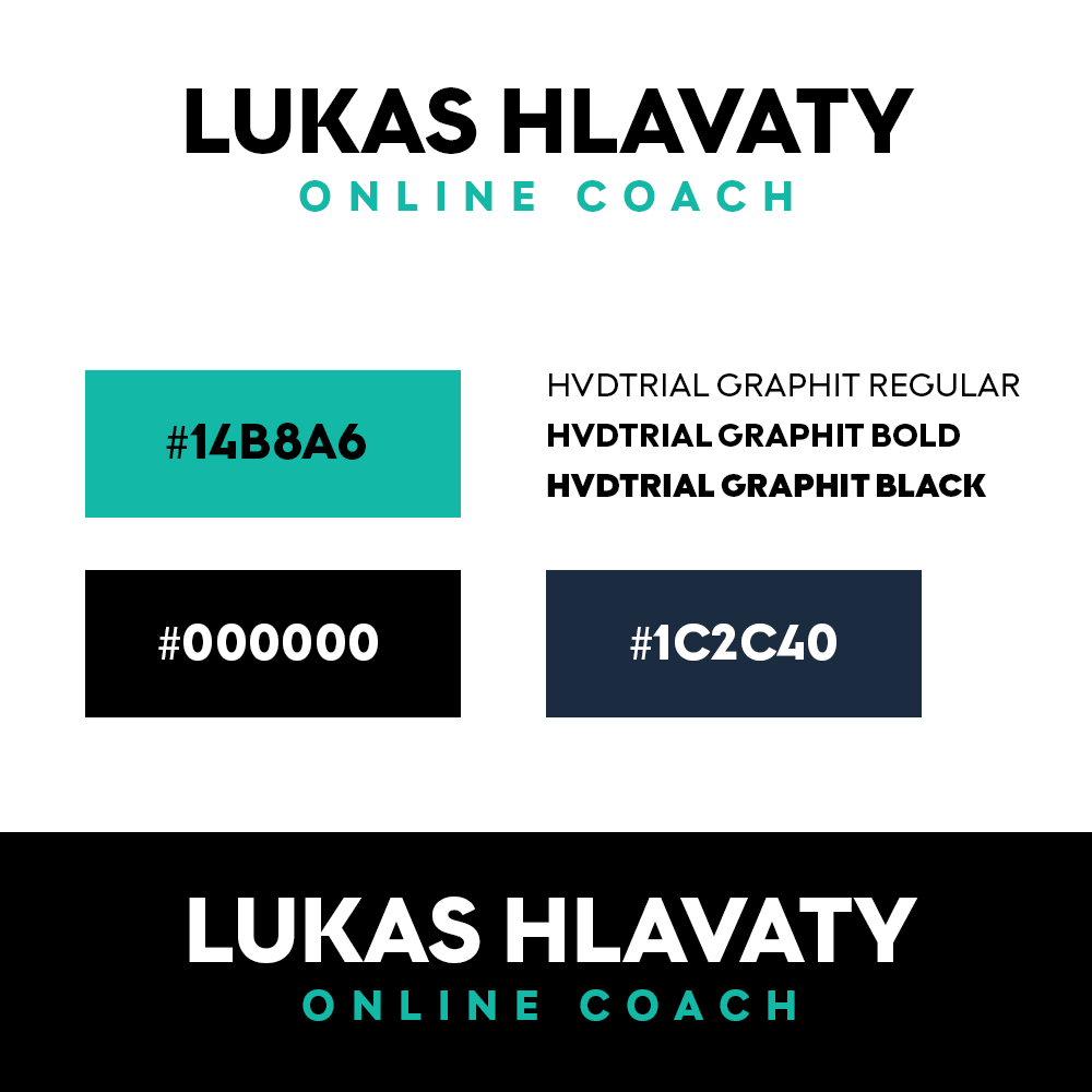 Branding and website