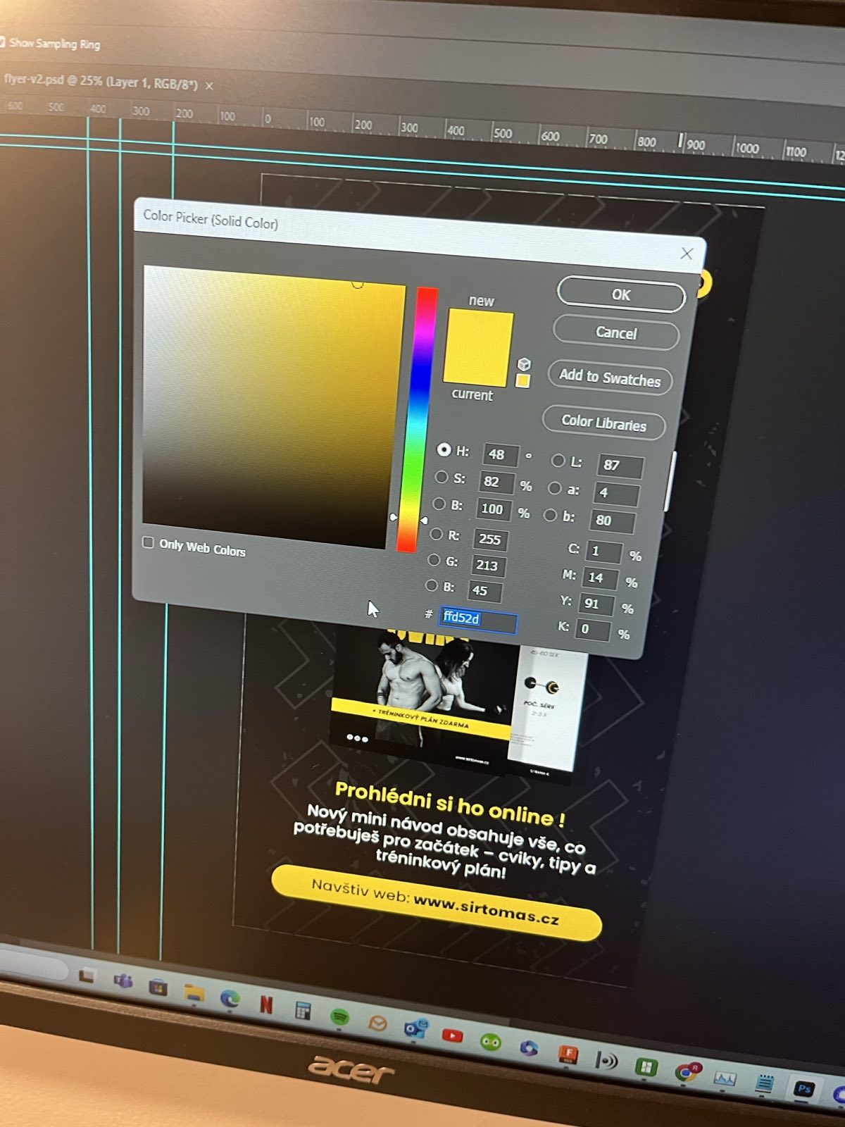 Branding a plánování